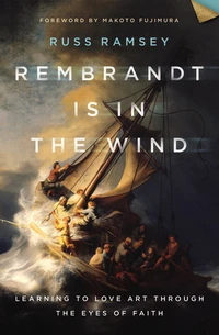 Cover of Rembrandt Is in the Wind