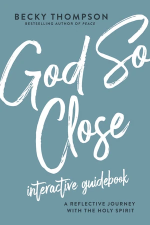 Cover of God So Close Interactive Guidebook