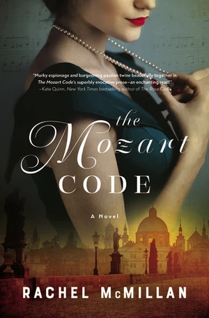 Cover of The Mozart Code
