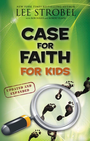 Cover of Case for Faith for Kids