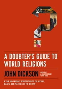 Cover of A Doubter's Guide to World Religions