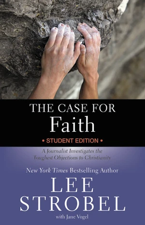 Cover of The Case for Faith Student Edition