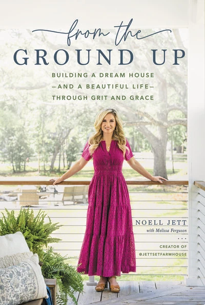 Cover of From the Ground Up