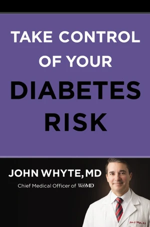 Cover of Take Control of Your Diabetes Risk