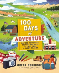 Cover of 100 Days of Adventure
