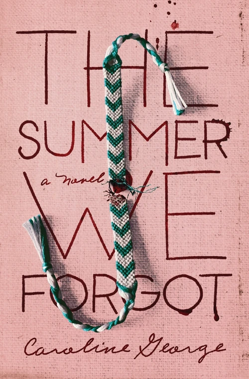 Cover of The Summer We Forgot