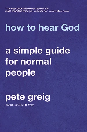 Cover of How to Hear God