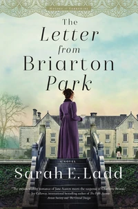 Cover of The Letter from Briarton Park