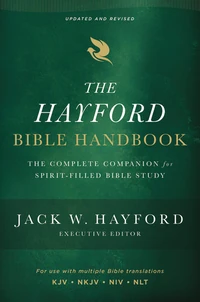 Cover of The Hayford Bible Handbook