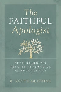 Cover of The Faithful Apologist