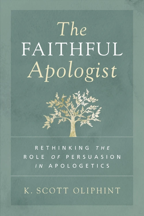 Cover of The Faithful Apologist