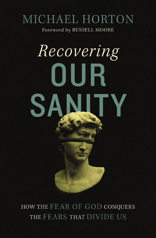 Cover of Recovering Our Sanity
