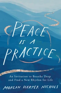 Cover of Peace Is a Practice