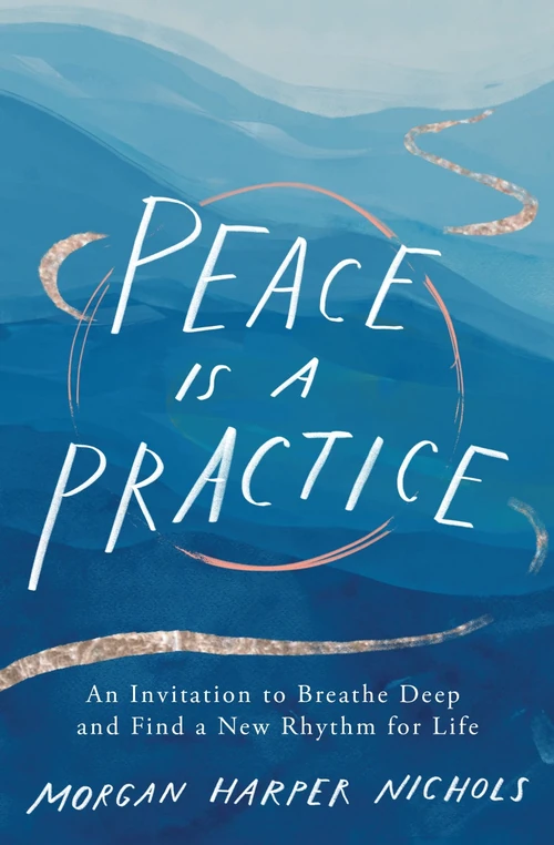 Cover of Peace Is a Practice