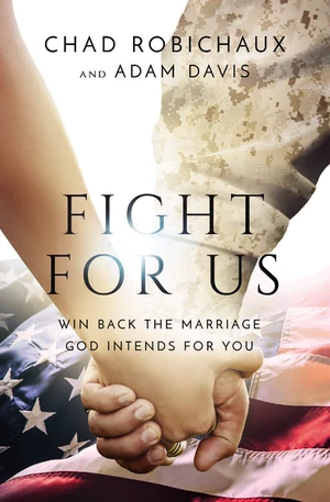 Cover of Fight for Us