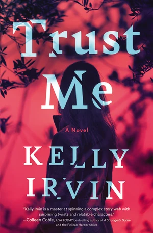 Cover of Trust Me