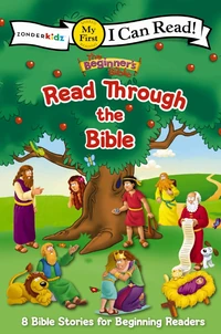 Cover of The Beginner's Bible Read Through the Bible