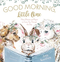Cover of Good Morning, Little One