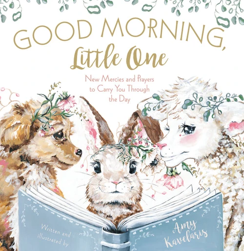 Cover of Good Morning, Little One