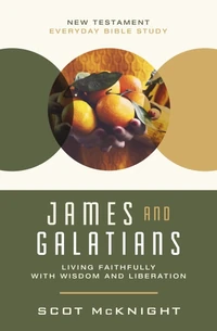 Cover of James and Galatians