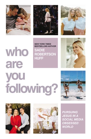 Cover of Who Are You Following?