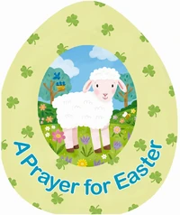 Cover of A Prayer for Easter