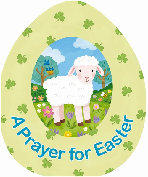 Cover of A Prayer for Easter