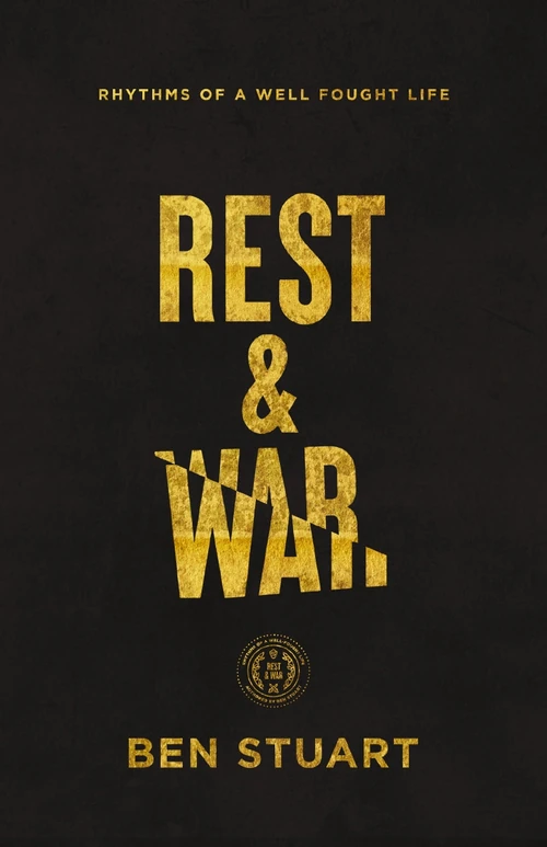 Cover of Rest and War