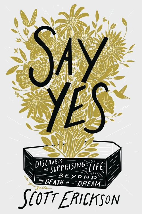 Cover of Say Yes
