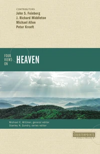 Cover of Four Views on Heaven