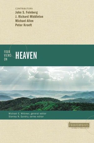 Cover of Four Views on Heaven