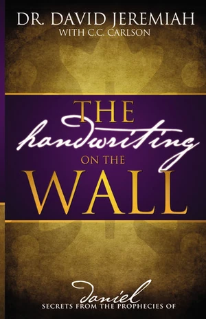 Cover of The Handwriting on the Wall
