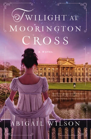 Cover of Twilight at Moorington Cross