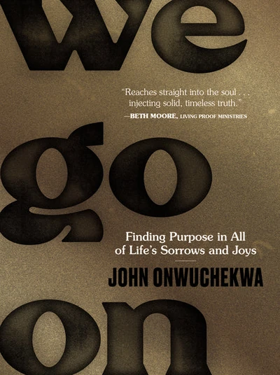 Cover of We Go On