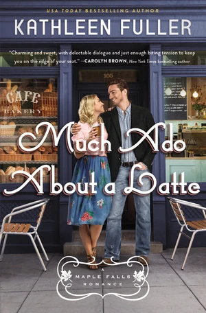 Cover of Much Ado About a Latte