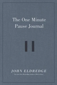 Cover of The One Minute Pause Journal