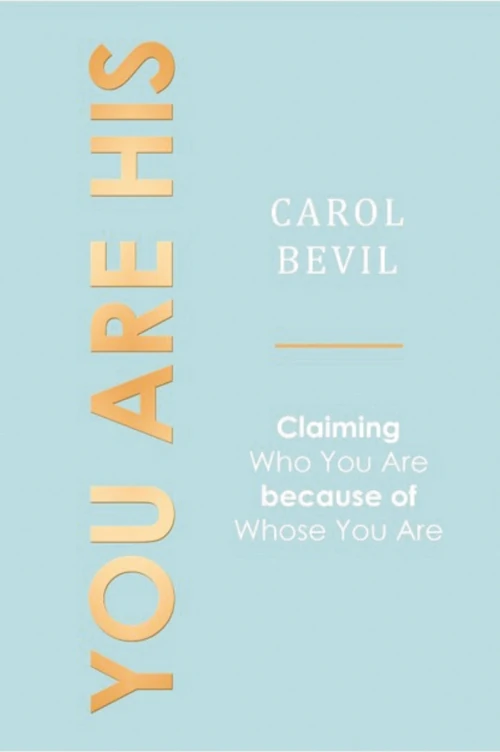Cover of You Are His
