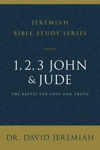 Cover of 1, 2, 3, John and Jude