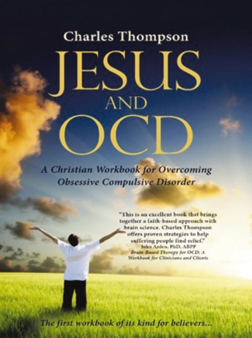 Cover of Jesus and OCD