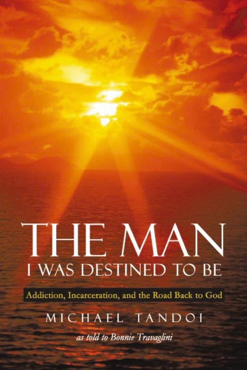 Cover of The Man I Was Destined to Be