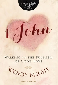 Cover of 1 John