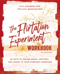 Cover of The Flirtation Experiment Workbook