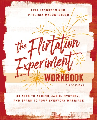 Cover of The Flirtation Experiment Workbook