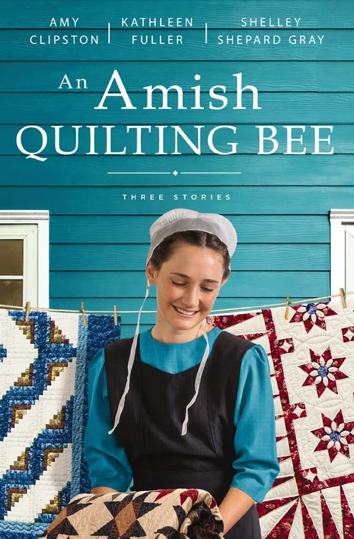 Cover of An Amish Quilting Bee