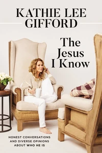 Cover of The Jesus I Know