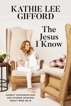 Cover of The Jesus I Know