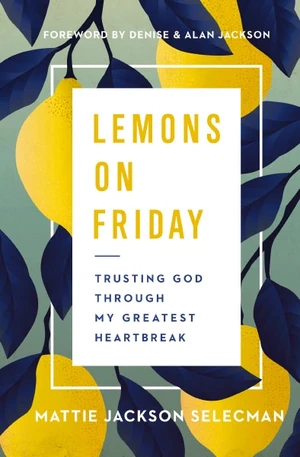 Cover of Lemons on Friday