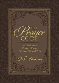 Cover of The Prayer Code