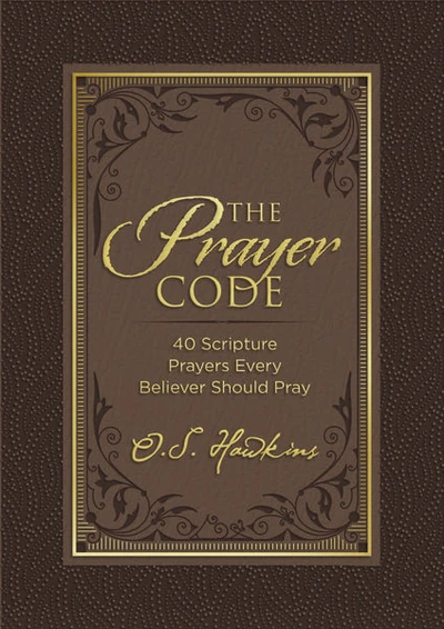 Cover of The Prayer Code