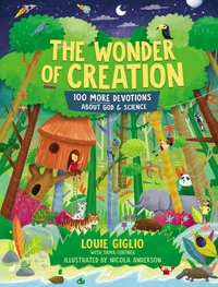 Cover of The Wonder of Creation